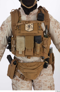 Casey Schneider Pose A dessert marpat  details of uniformt…